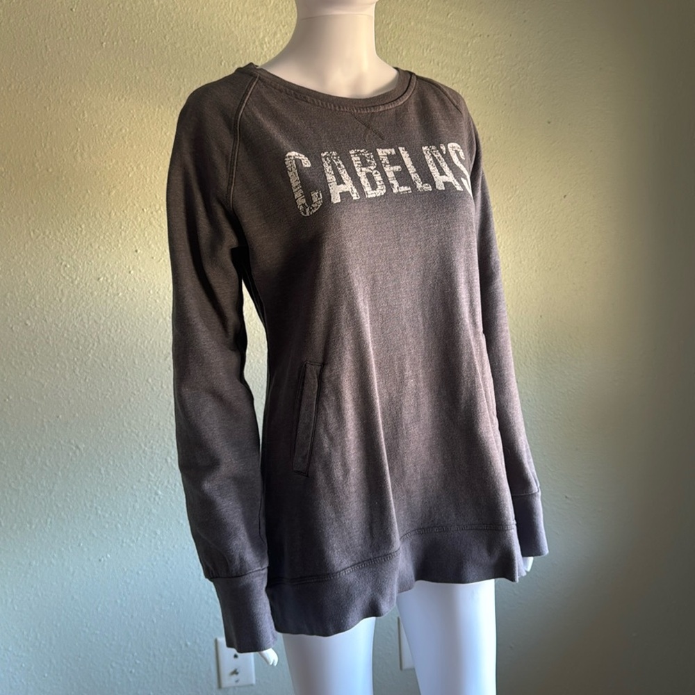 Cabela’s Sweater